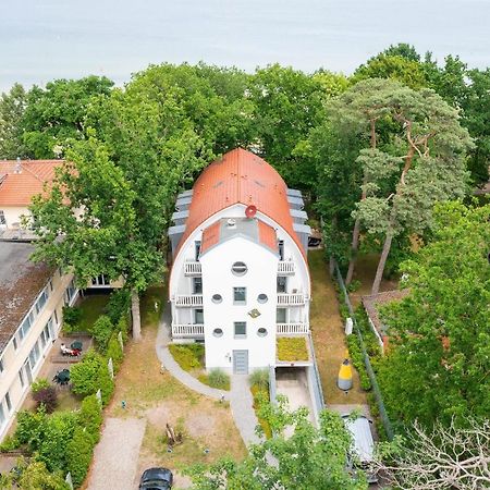 Strandvilla Scholle - Scholle Wohnung 05 ボルテンハーゲン エクステリア 写真