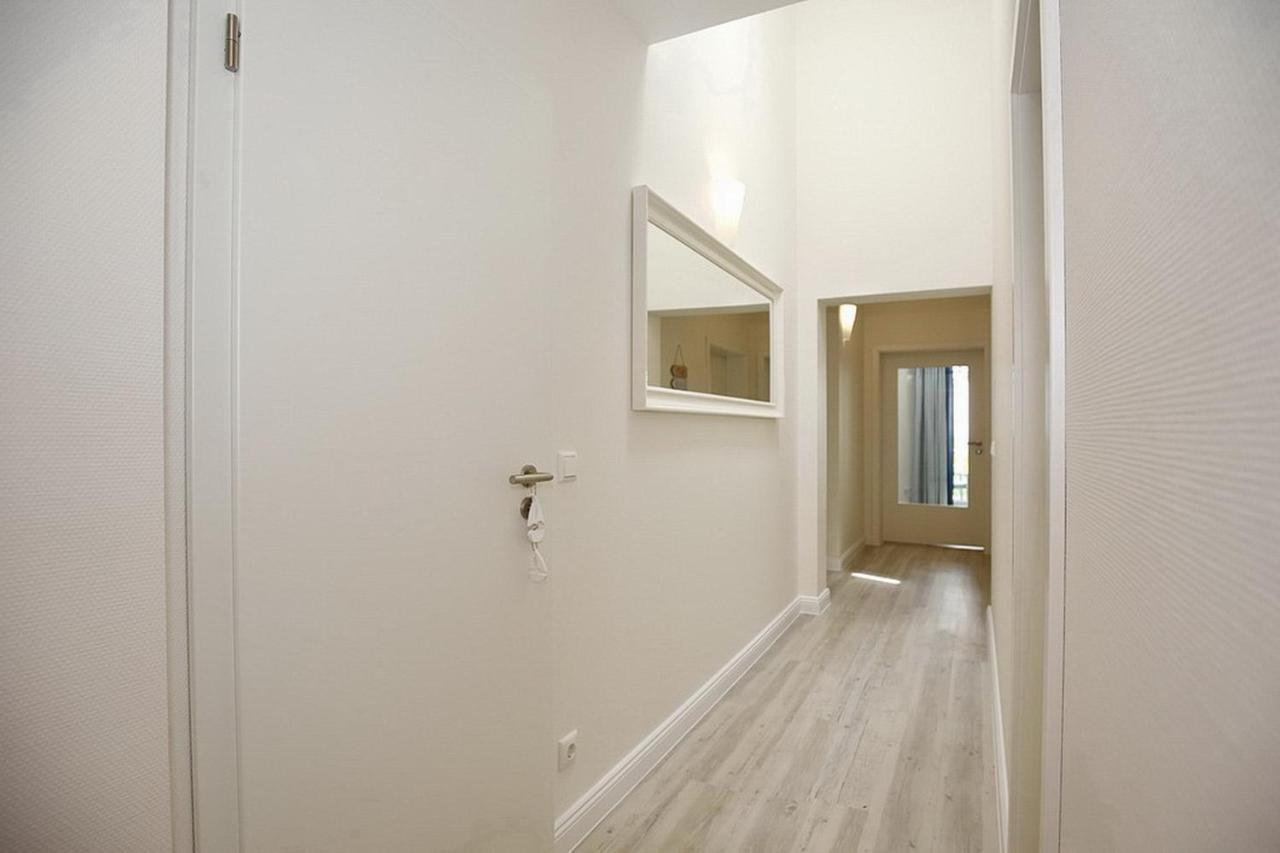 Strandvilla Scholle - Scholle Wohnung 05 ボルテンハーゲン エクステリア 写真